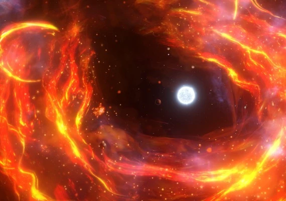 Stellaris: Cosmic Storms DLC EN/DE/FR/PL/PT/RU/ZH/ES Global
