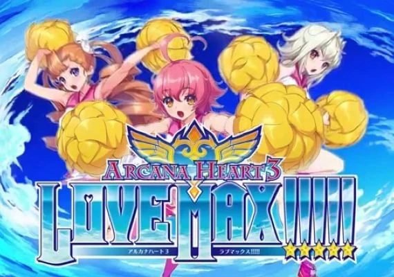 Arcana Heart 3 LOVE MAX!!!!! EN/JA Global
