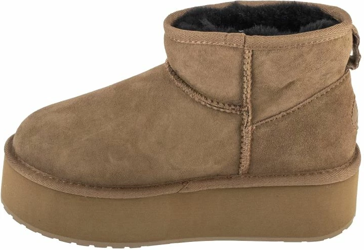 Çizme femra EMU Australia Stinger Micro Flatform, të gjelbra [Madhësia: 41]