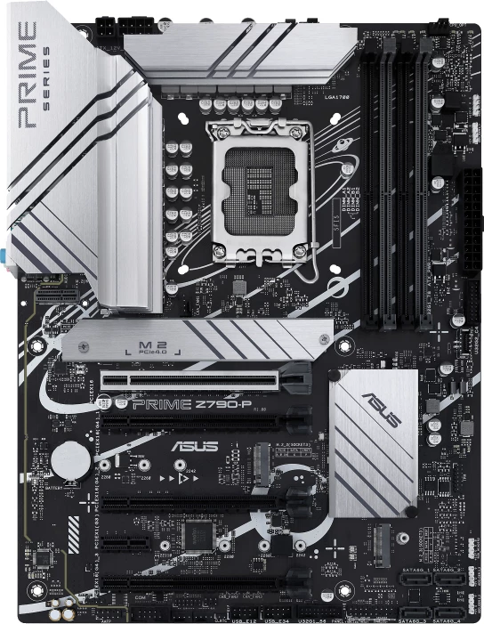 Pllakë amë, Asus, PRIME Z790-P 90MB1CK0-M0EAY0, ATX, LGA1700, e zezë