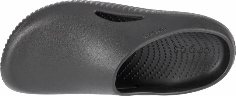 Papuqe Crocs Mellow Recovery për meshkuj dhe femra, të zeza [Madhësia: 36 - 37]