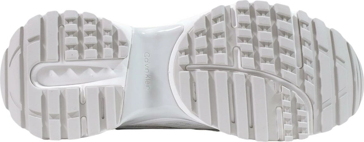 Atlete për femra Calvin Klein HW0HW03140, të bardha-argjendta [Madhësia: 37]