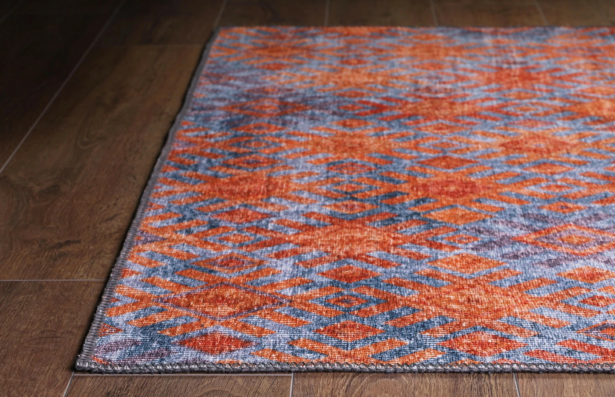 Qilim Conceptum Hypnose, Funk Chenille, shumëngjyrësh, 210x310cm