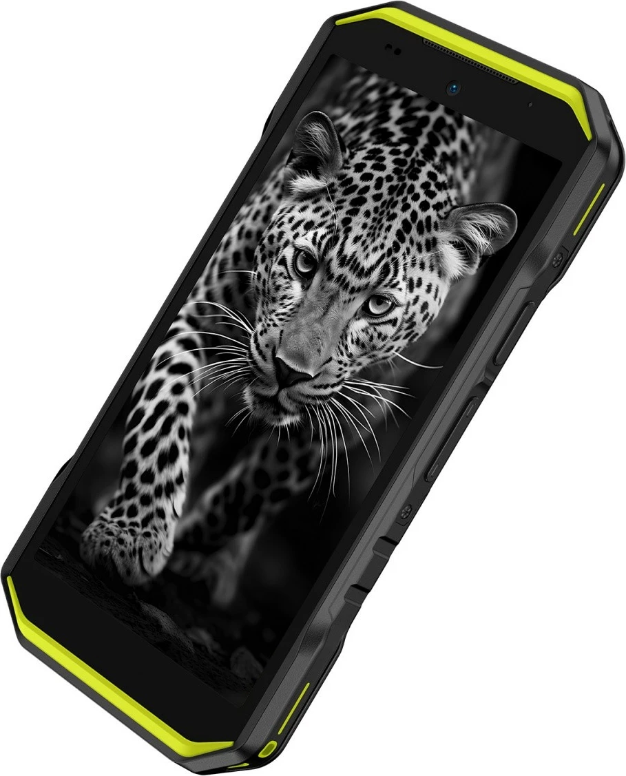 Celular Ulefone Armor X32, 6GB/128GB, Gjelbër