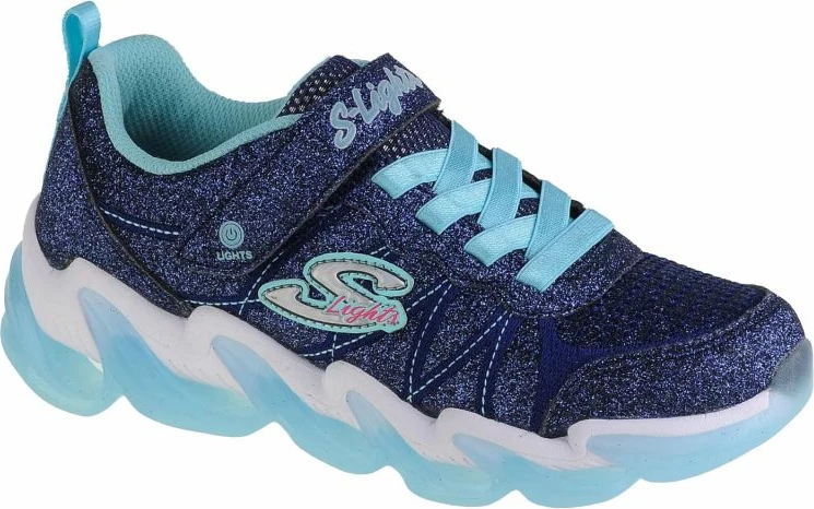 Atlete lifestyle Skechers, navy blue