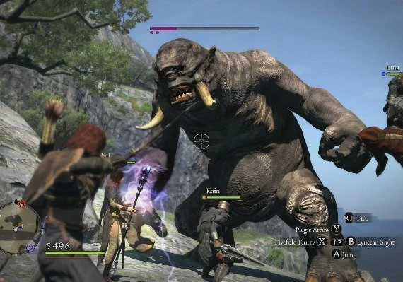 Dragon's Dogma: Dark Arisen EN Global