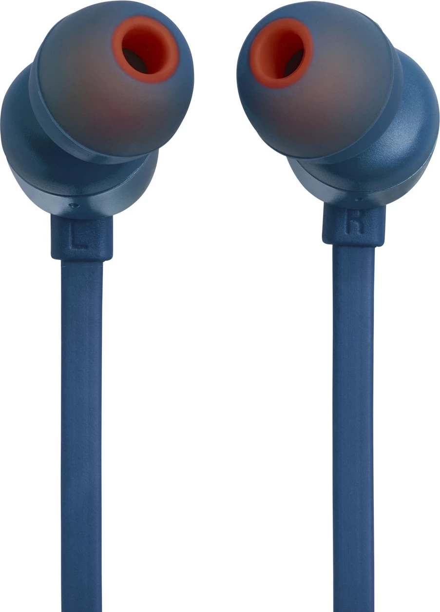 Kufje JBL Tune 310C USB-C in-ear, blu