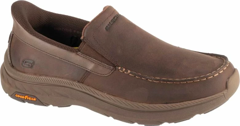 Këpucë Skechers lifestyle, kafe [Madhësia: 41.5]