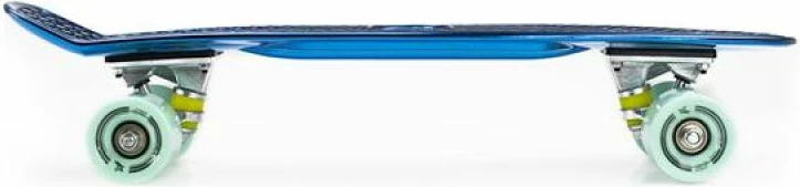 Skateboard Nils Extreme ELECTROSTYLE PENNYBOARD PNB01, Blu