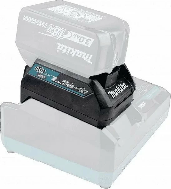 Adapter baterie Makita ADP10 LXT për karikues DC40RA, 14.4-18V
