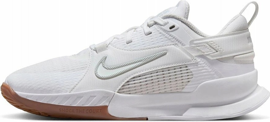 Atlete Nike Crosscourt JR FN2231-100, numër 36, të bardha