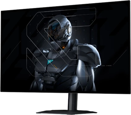 Monitor gaming GIGABYTE MO27Q28GR 27" WOLED QHD 280Hz 0.03ms USB-C PD, zi