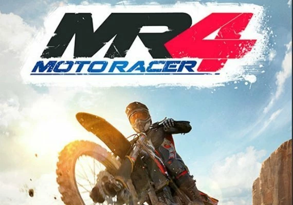Moto Racer 4 EN/DE/FR/IT Global