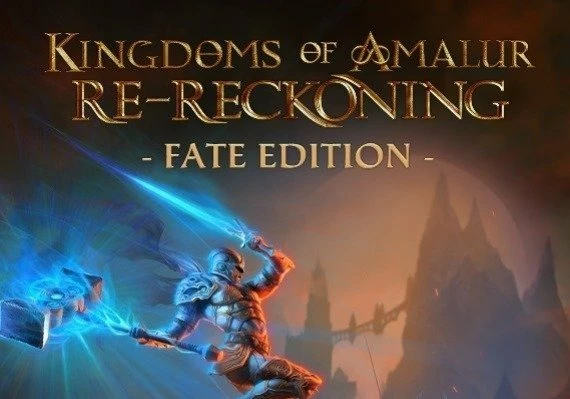 Kingdoms of Amalur: Re-Reckoning Fate Edition EN Global