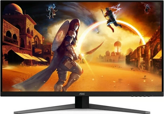Monitor AOC U32G4U, 31.5 inç, 4K, 160Hz, Fast IPS, e zi