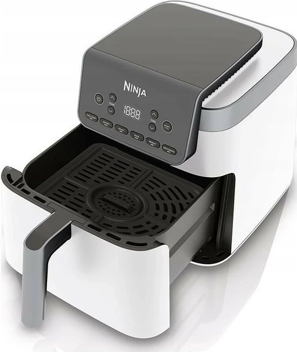 Frytkownicë Ninja AF180EU, 6.2L, e bardhë