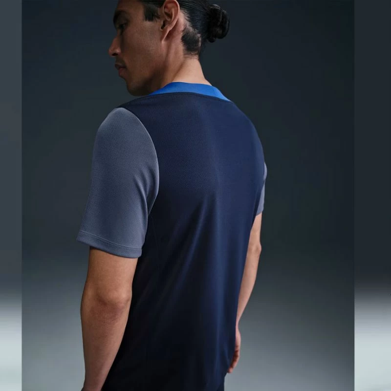 Fanellë meshkuj Nike PSG Strike HJ7758 411, e kaltër [Madhësia: XL]