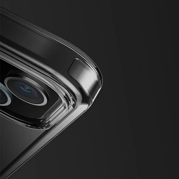 Mbështjellës UNIQ Clarion për iPhone 13 / iPhone 13 Pro, Transparent