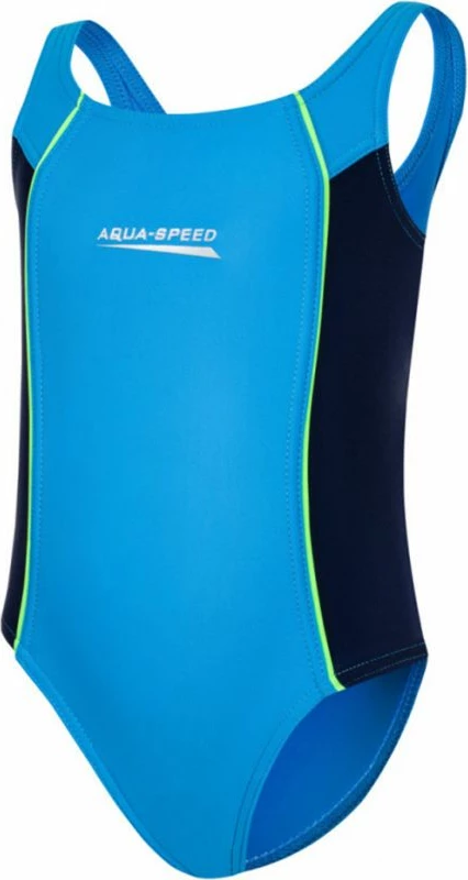 Bikine për fëmijë Aqua-Speed, blu