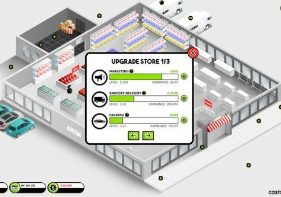 Shop Tycoon: Prepare Your Wallet Global