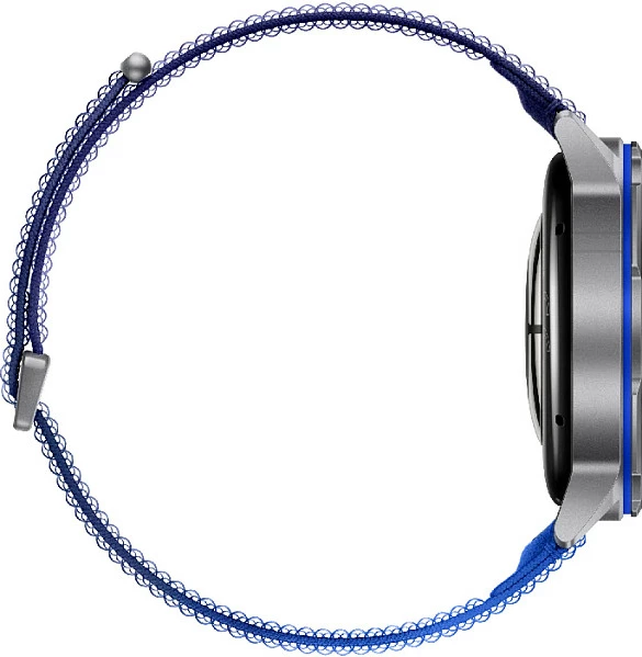 Smartwatch Huawei Watch GT Runner 2, AMOLED 1.32", GPS, NFC, IP69, dusk blue
