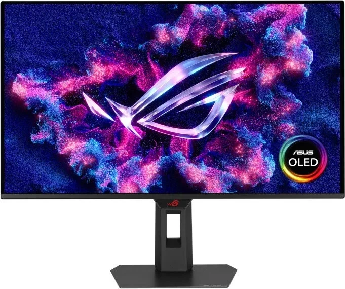 Monitor gaming Asus ROG Strix XG27ACDMS, 27 inch, QHD, QD-OLED, 280Hz, i zi