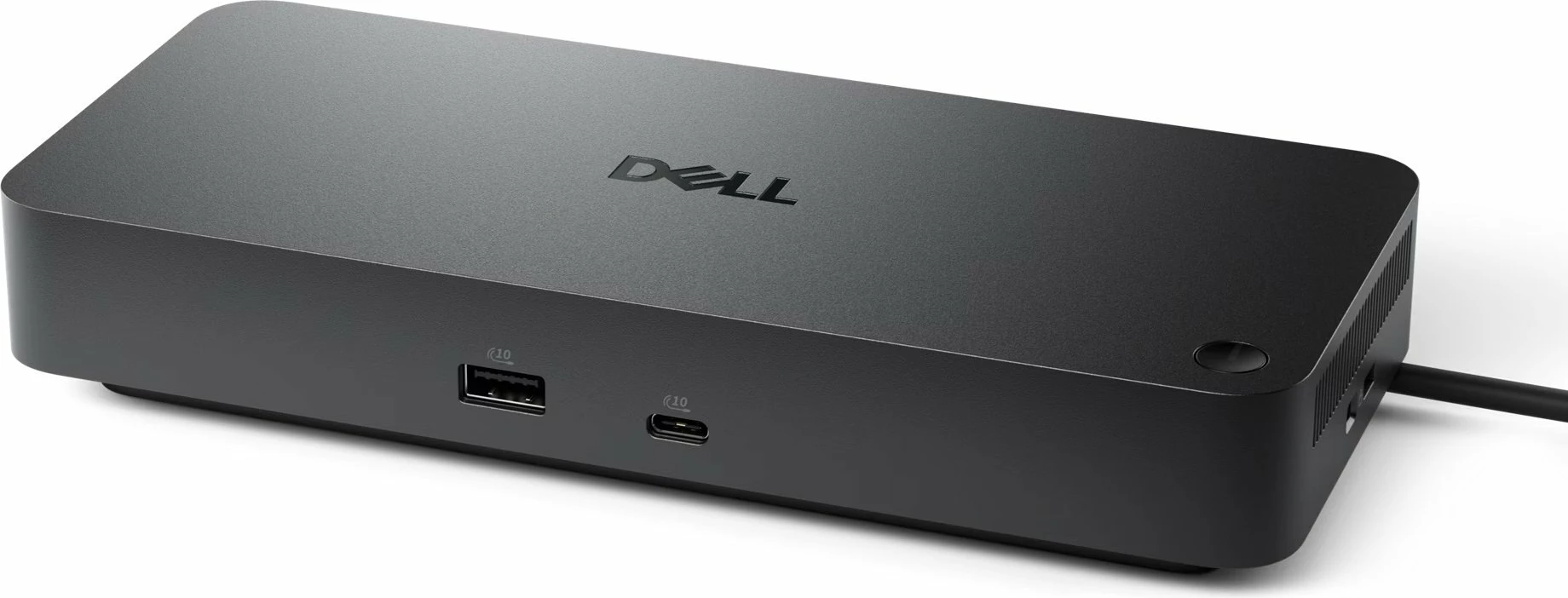 Stacion dokimi Dell Pro Thunderbolt 5 WD25TB5 (210-BTHZ), Power Delivery deri 300W, 2x DisplayPort + HDMI, 2.5GbE, i zi