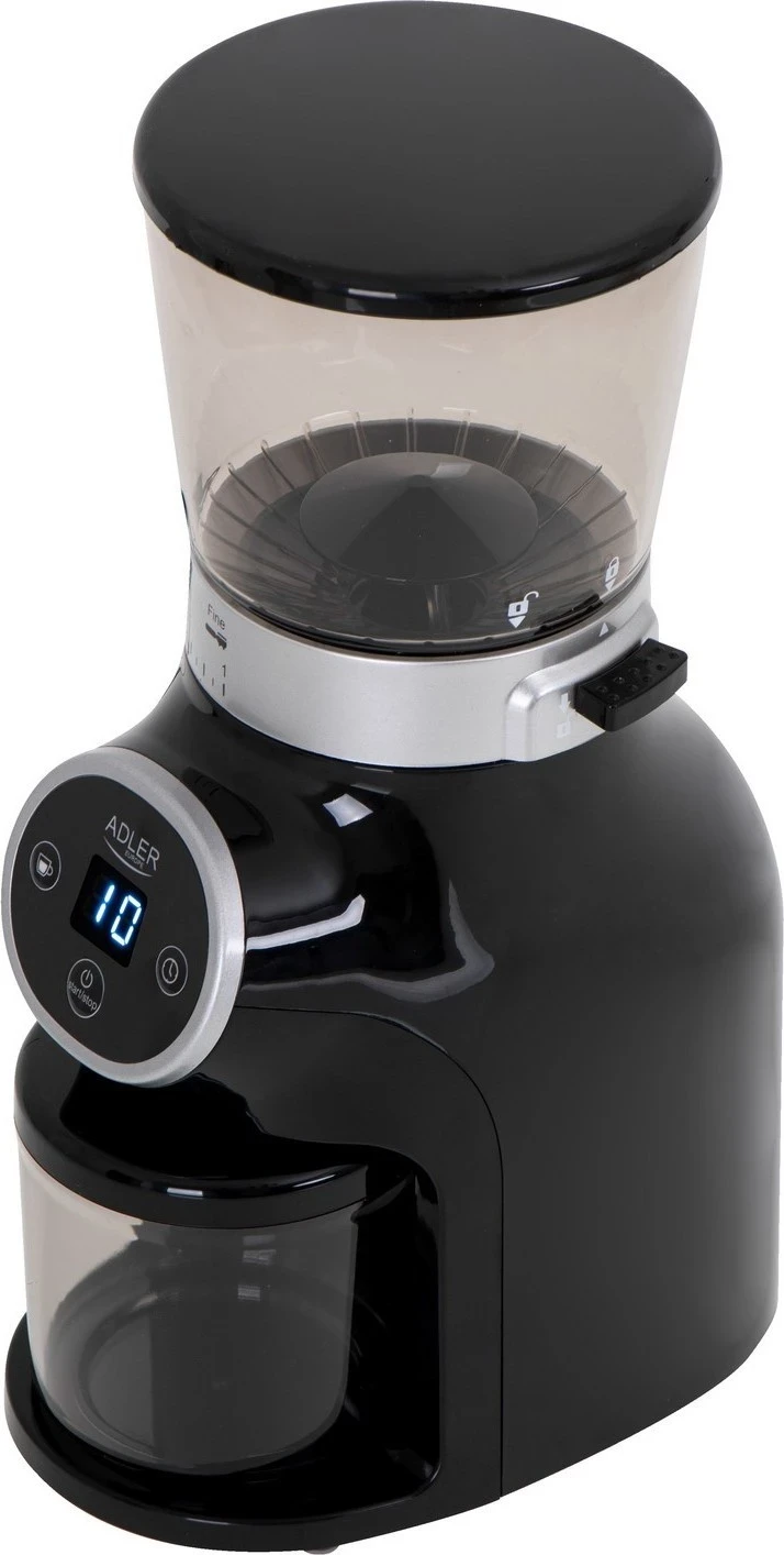 Blender elektrik Adler, i zi