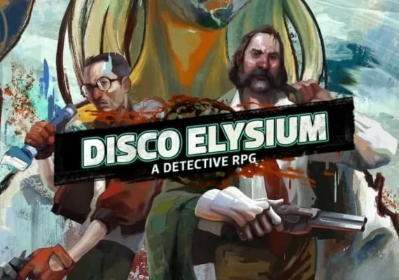 Disco Elysium EN Global