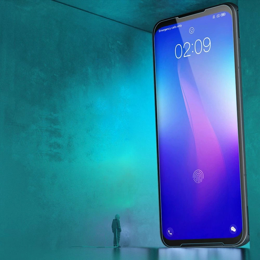 Xham mbrojtës Nillkin Amazing H+ Pro për Xiaomi Black Shark 3 Pro, 0.2mm, 9H, Transparent