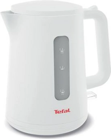 Zierëse uji elektrike, Tefal, KO200130, 1.7 L, 2400 W, e bardhë
