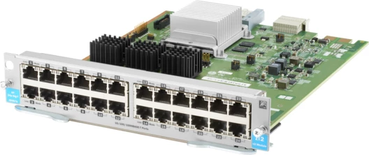 Switch HP J9987A argjendtë