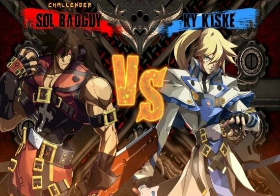 Guilty Gear Xrd REVELATOR - Bundle EN/JA/KO Global