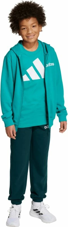 Trenerka për fëmijë adidas, e gjelbër [Madhësia: 140 cm]