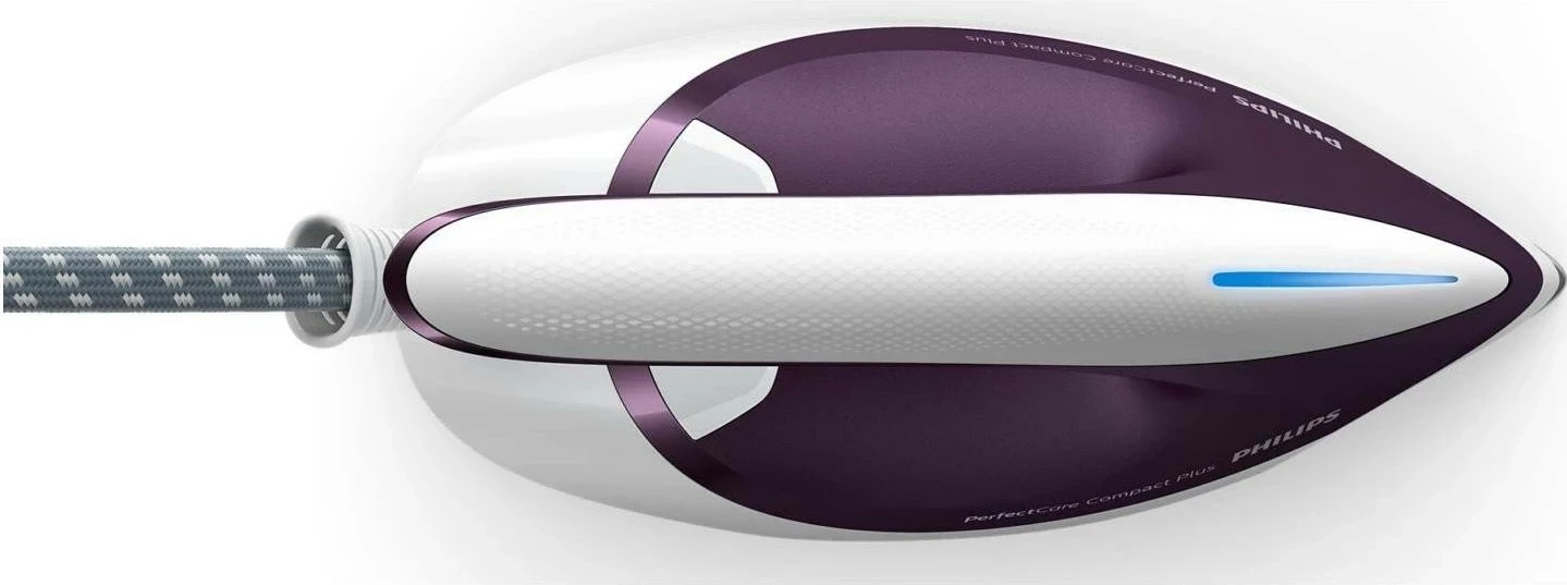 Hekur me gjenerues avulli Philips PerfectCare Compact Plus GC7933/30, ngjyrë vjollcë