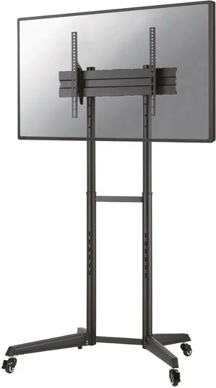 Mbajtës mobil për monitor Neomounts FL50-540BL1, për ekrane 37-70", i zi