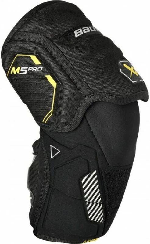 Mbajtëse bërrylash për fëmijë Bauer, të zeza