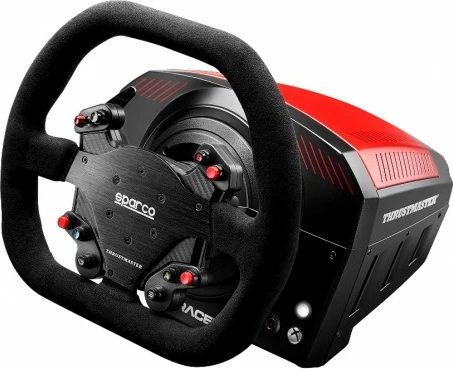 Lenkrad Thrustmaster TS-XW Racer Sparco P310 për PC/Xbox, 15 butona, i zi