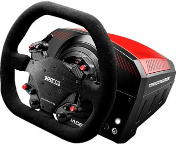 Lenkrad Thrustmaster TS-XW Racer Sparco P310 për PC/Xbox, 15 butona, i zi