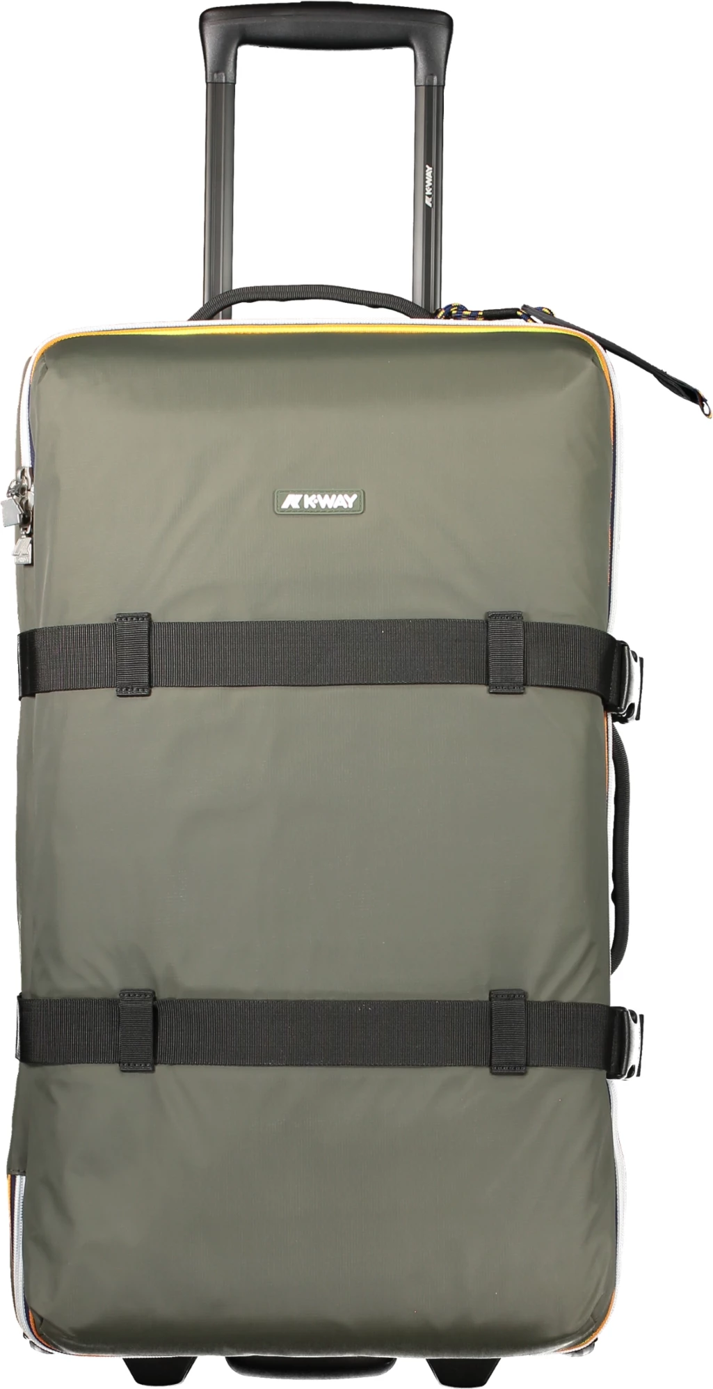 Valixhe K-WAY medium, meshkuj, e gjelbër