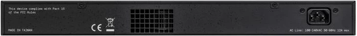 Switch LANCOM GS-3652X GS3652X (61877) 52 porta, 12x 2.5GbE, 36x 1GbE, 4x SFP+ 10GbE, Layer-3, DHCP server