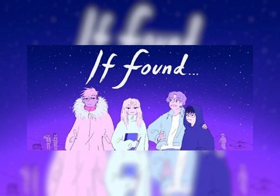 If Found... Global