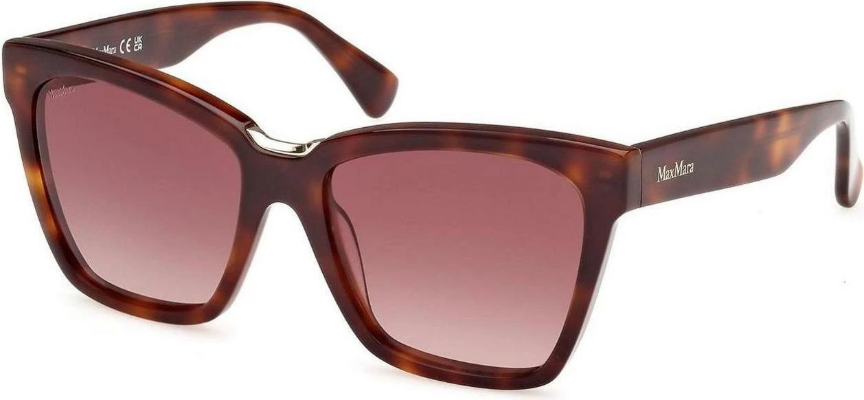 Syze dielli për femra Max Mara SPARK3 MM0089 52F, Havana