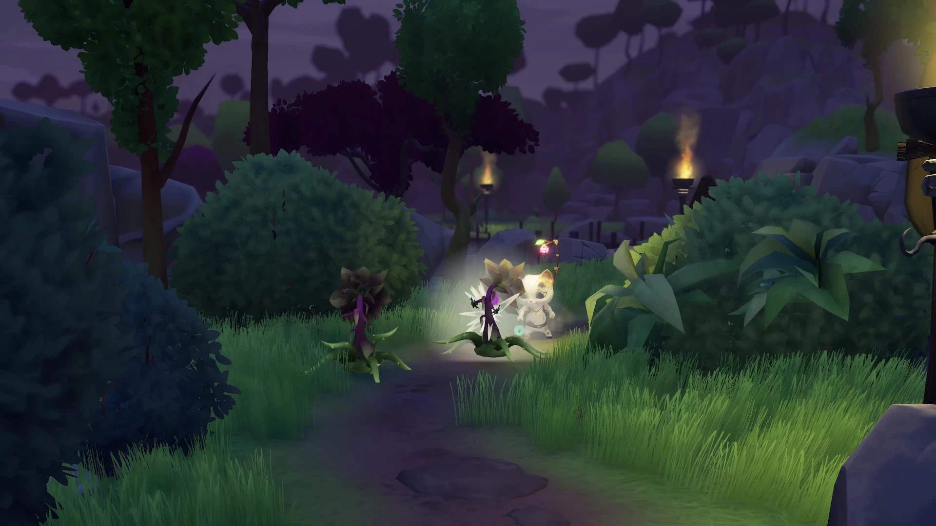 Lojë Nintendo Switch Merge Games Whisker Waters, RPG aventurë me peshkim, PEGI 7