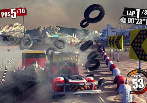 Truck Racer EN/DE/FR/IT/NL/ES Global