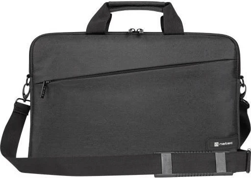 Çantë laptopi Natec Beira, 15.6", e zezë