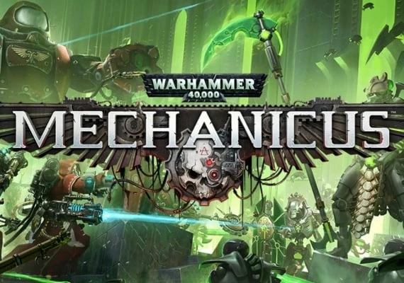 Warhammer 40,000: Mechanicus - Heretek DLC EN/DE/FR/RU/ZH/ES Global