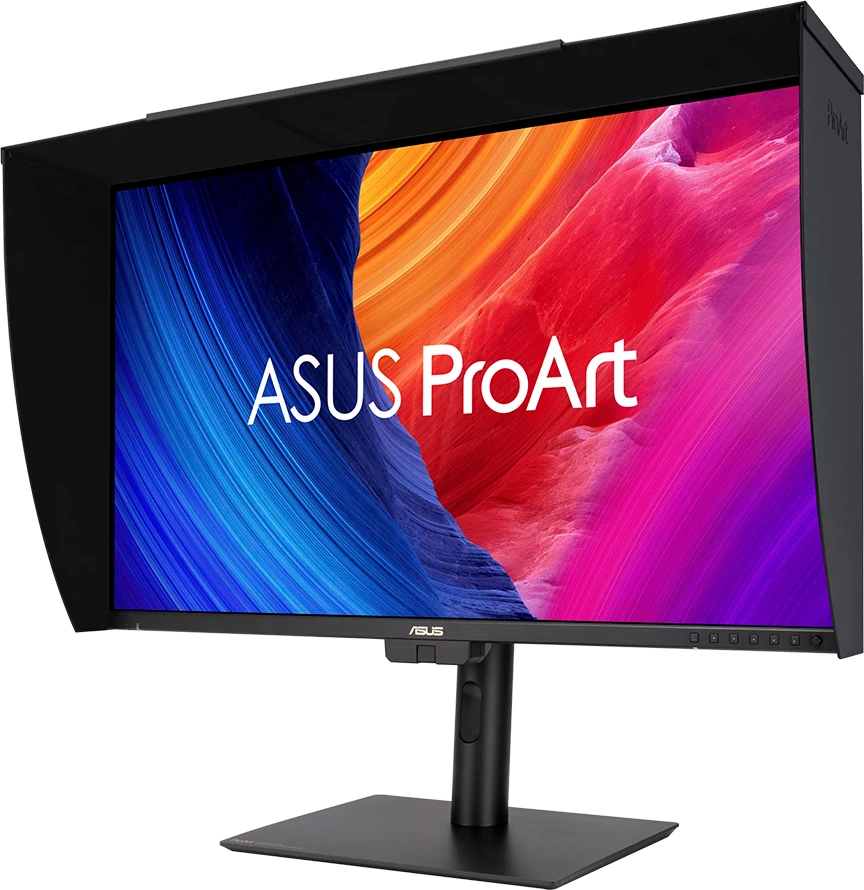 Monitor profesional ASUS ProArt Display PA32UCE 32\" 4K UHD IPS 600 nits 98% DCI-P3, i zi