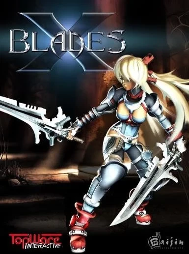 X-Blades - Digital Content DLC EN/DE/FR/IT Global