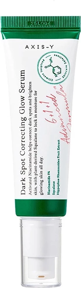 Serum për fytyrë AXIS-Y Dark Spot Correcting Glow Serum për femra 50ml